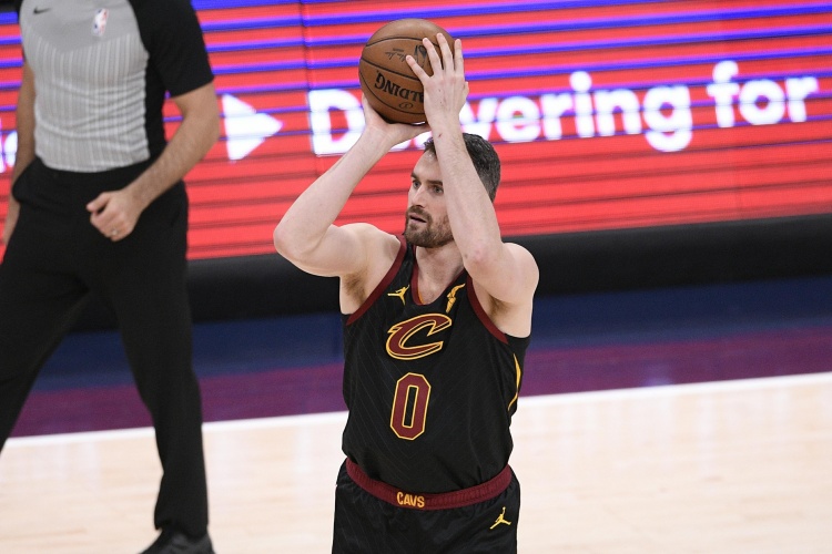 乐福：我去骑士时有一些坏习惯 曾不懂得如何牺牲因身边没有老将