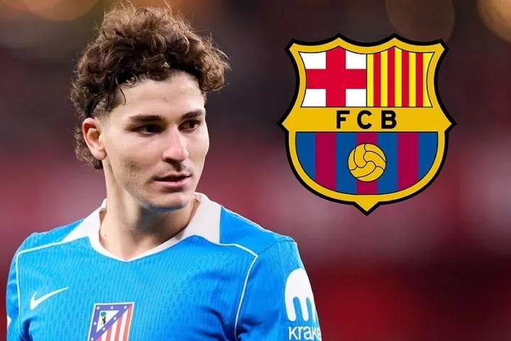 九游体育-8000万欧买到莱万接班人？西媒曝巴萨报价小蜘蛛，阿森纳出价1亿