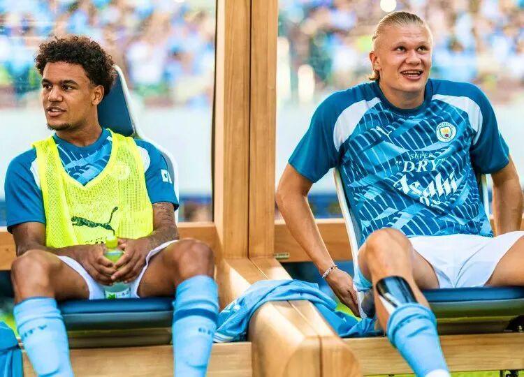 瓜帅亲承！哈兰德老乡即将离开曼城 预计4000万加盟富勒姆